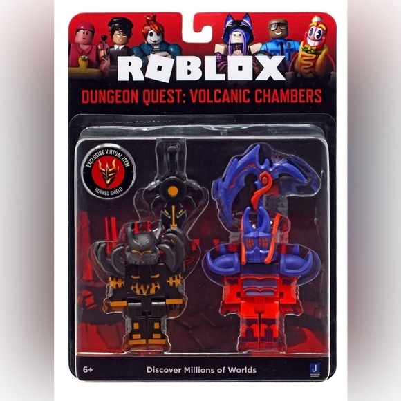 Roblox Other - Roblox Dungeon Quest Brand New